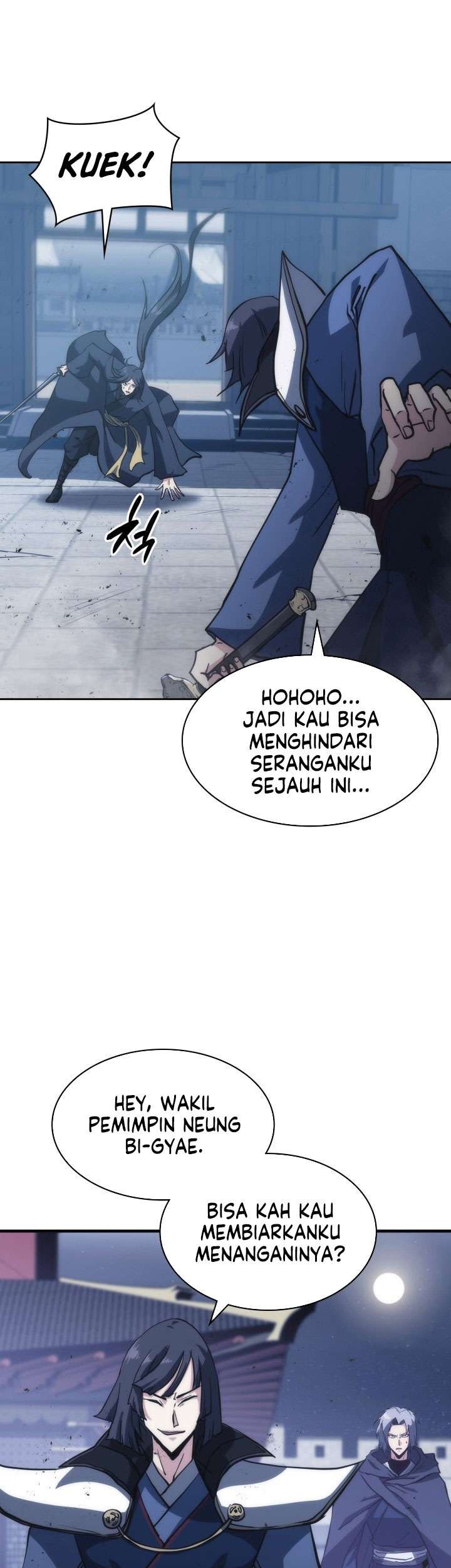 Halaman 9 dari MookHyang - The Origin Chapter 38