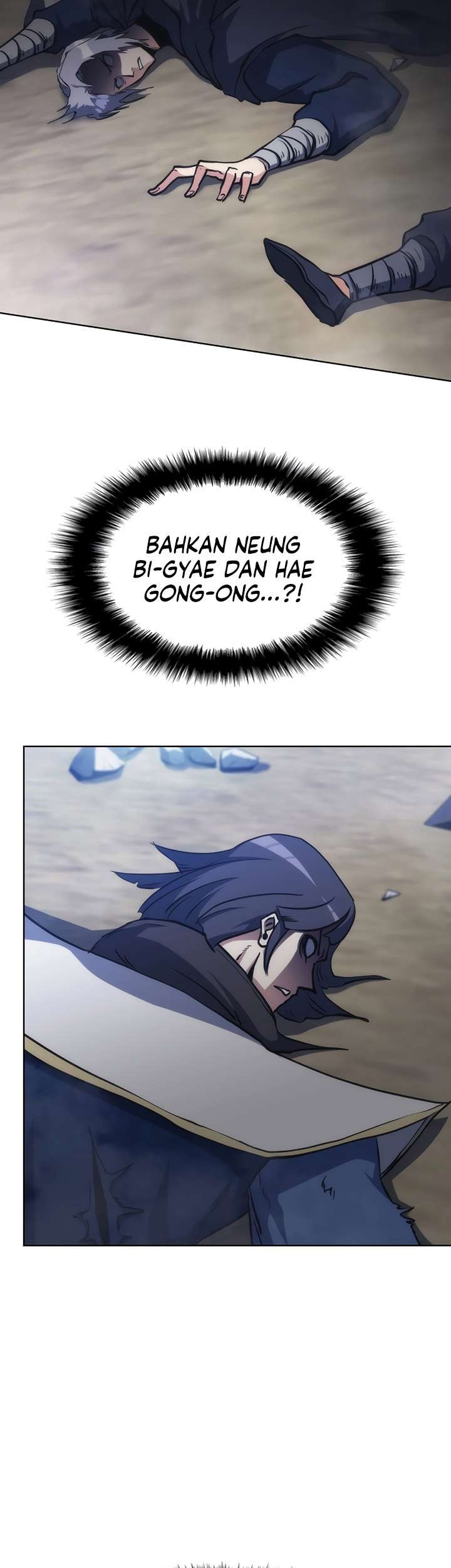 Halaman 11 dari MookHyang - The Origin Chapter 39