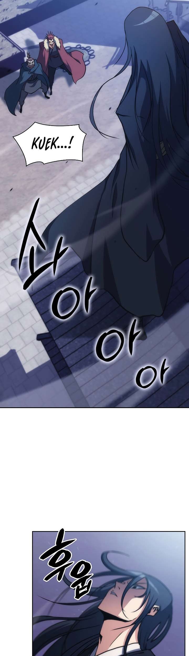 Halaman 21 dari MookHyang - The Origin Chapter 39