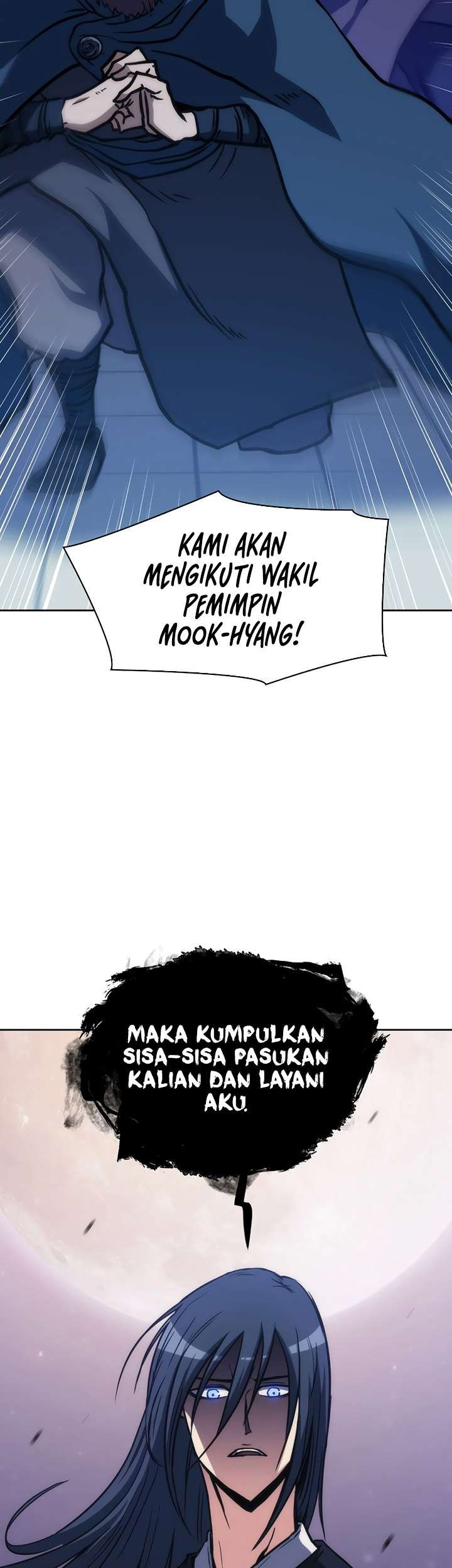 Halaman 31 dari MookHyang - The Origin Chapter 39