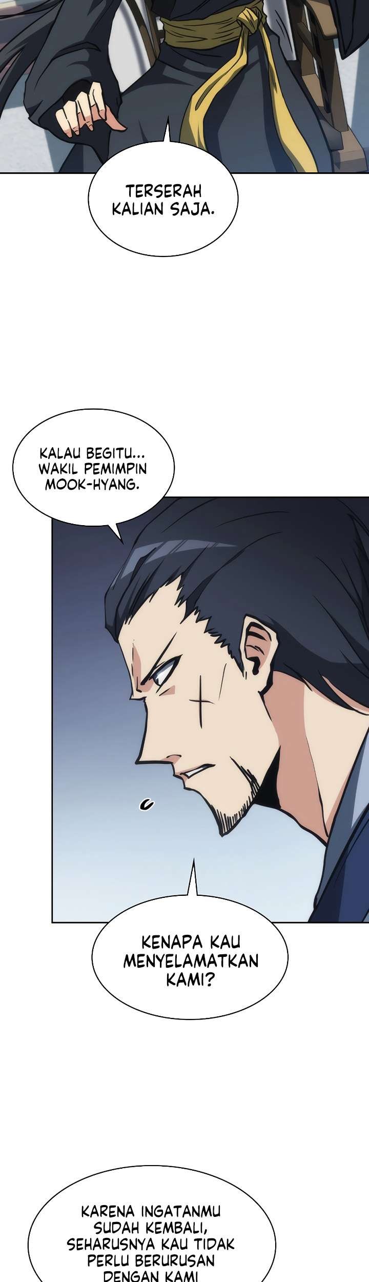 Halaman 39 dari MookHyang - The Origin Chapter 39