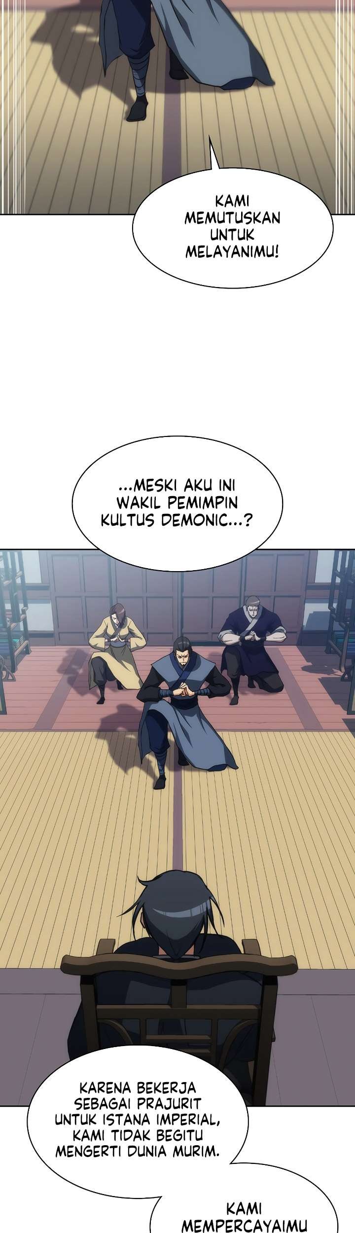 Halaman 43 dari MookHyang - The Origin Chapter 39