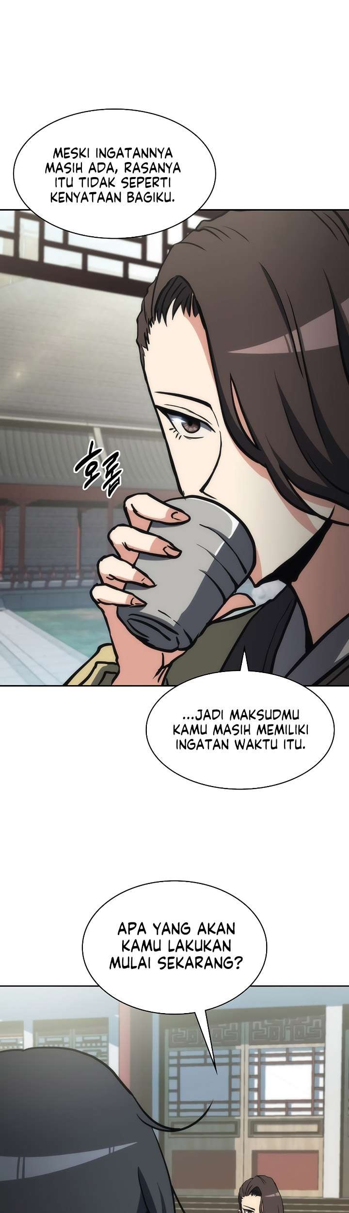 Halaman 49 dari MookHyang - The Origin Chapter 39