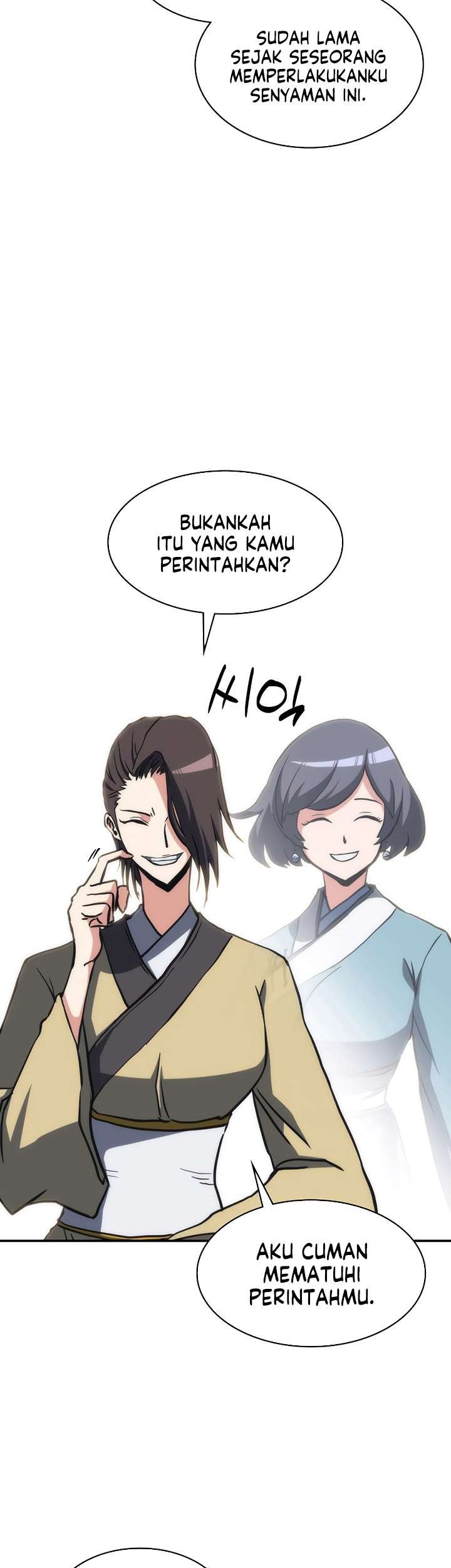 Halaman 53 dari MookHyang - The Origin Chapter 39