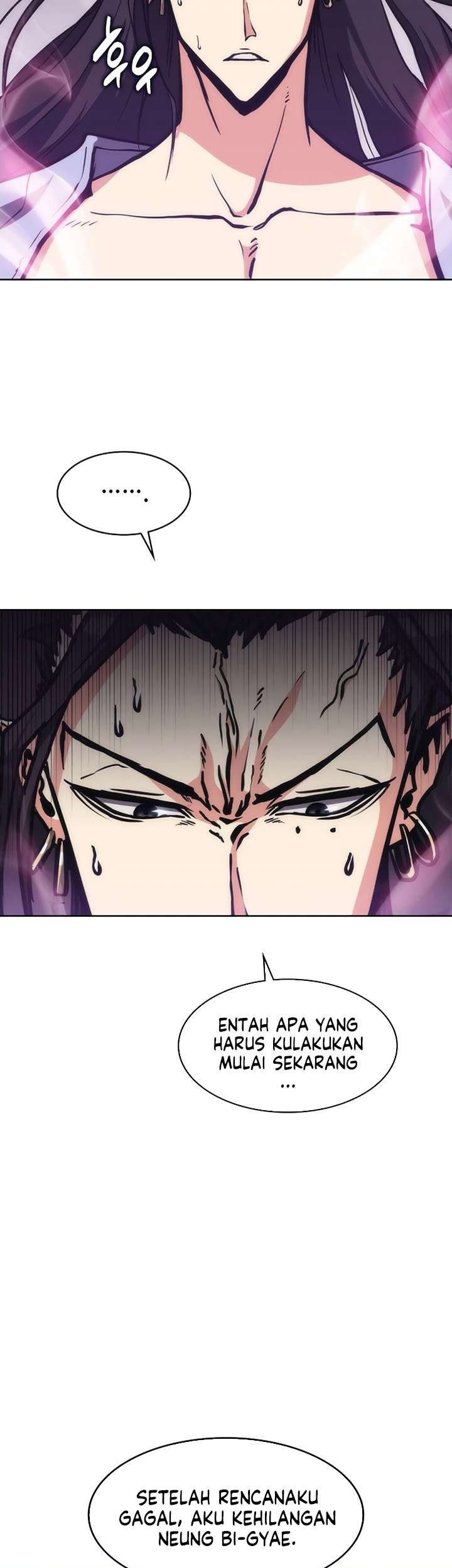 Halaman 63 dari MookHyang - The Origin Chapter 39