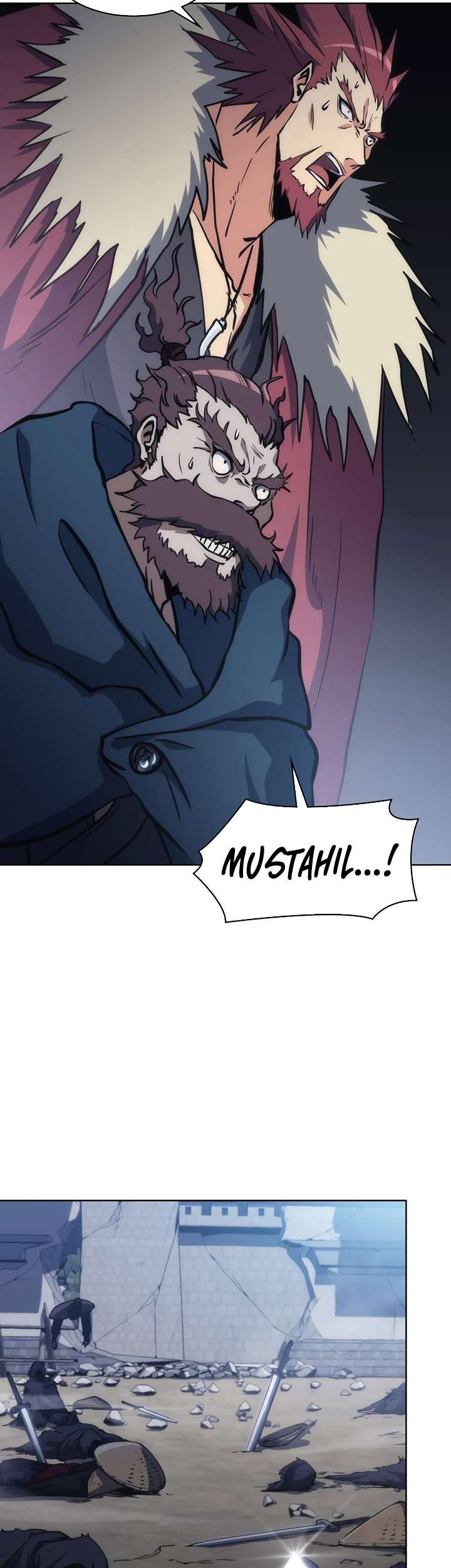 Halaman 9 dari MookHyang - The Origin Chapter 39