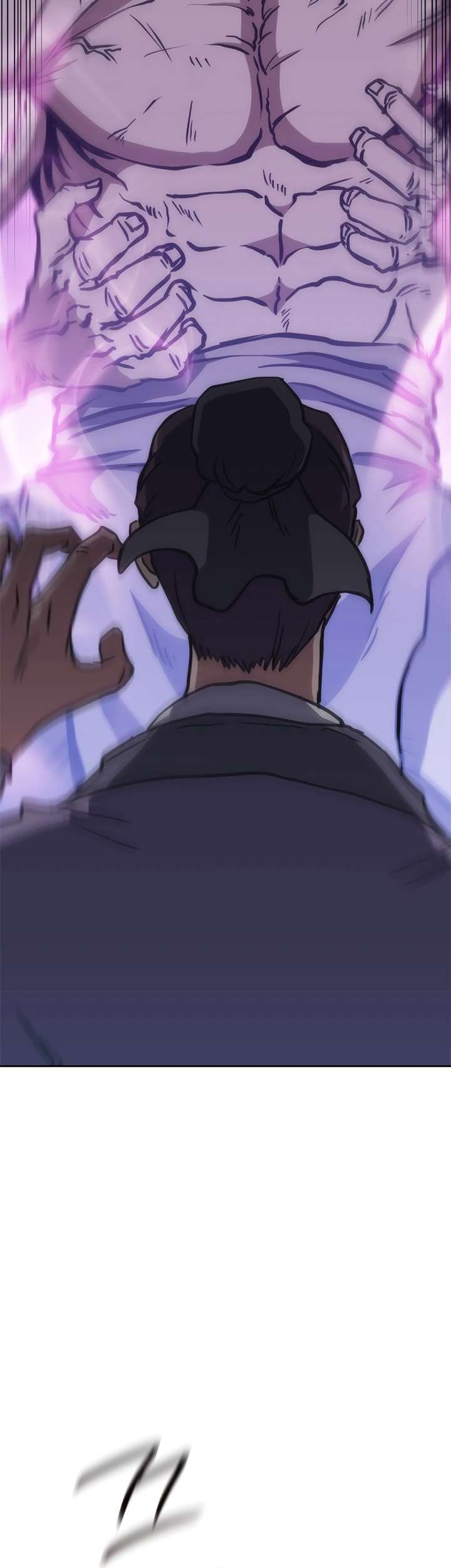 Halaman 43 dari MookHyang - The Origin Chapter 40