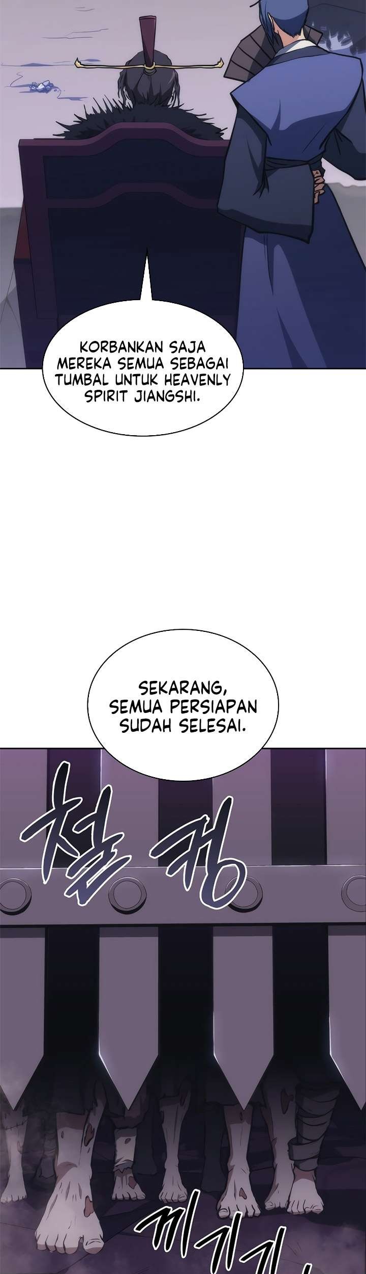 Halaman 47 dari MookHyang - The Origin Chapter 40