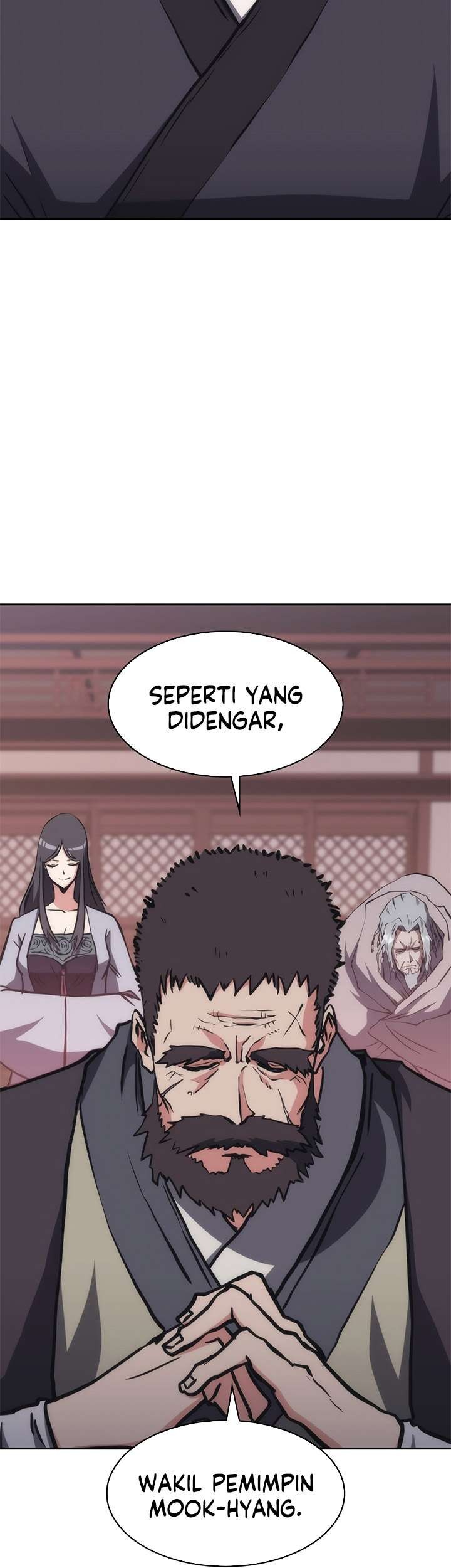 Halaman 53 dari MookHyang - The Origin Chapter 40