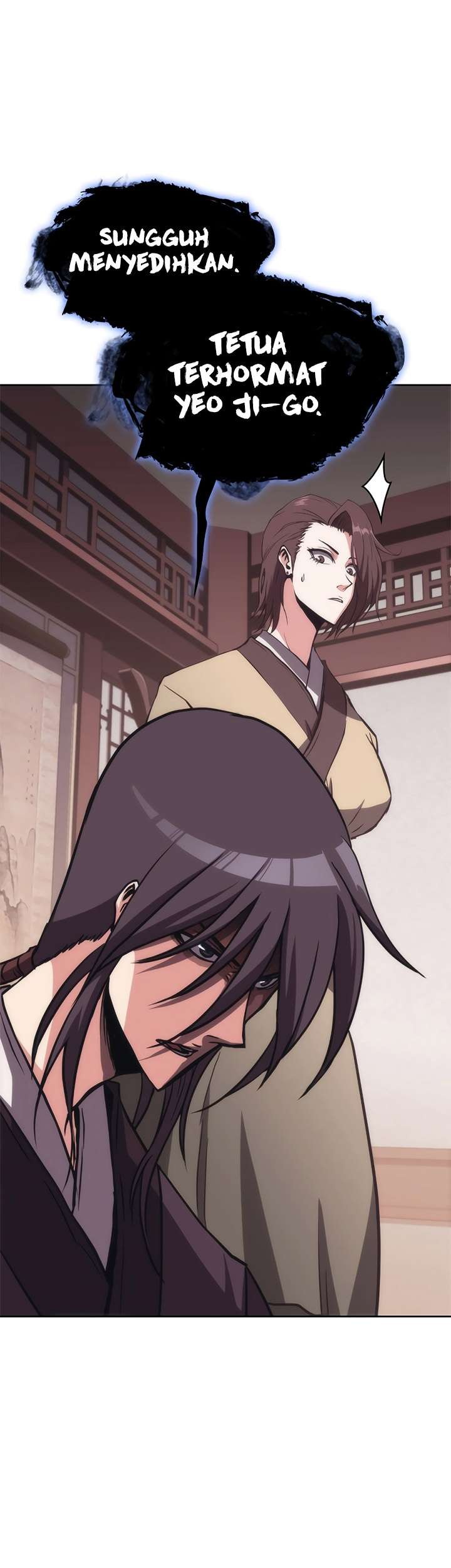 Halaman 57 dari MookHyang - The Origin Chapter 40