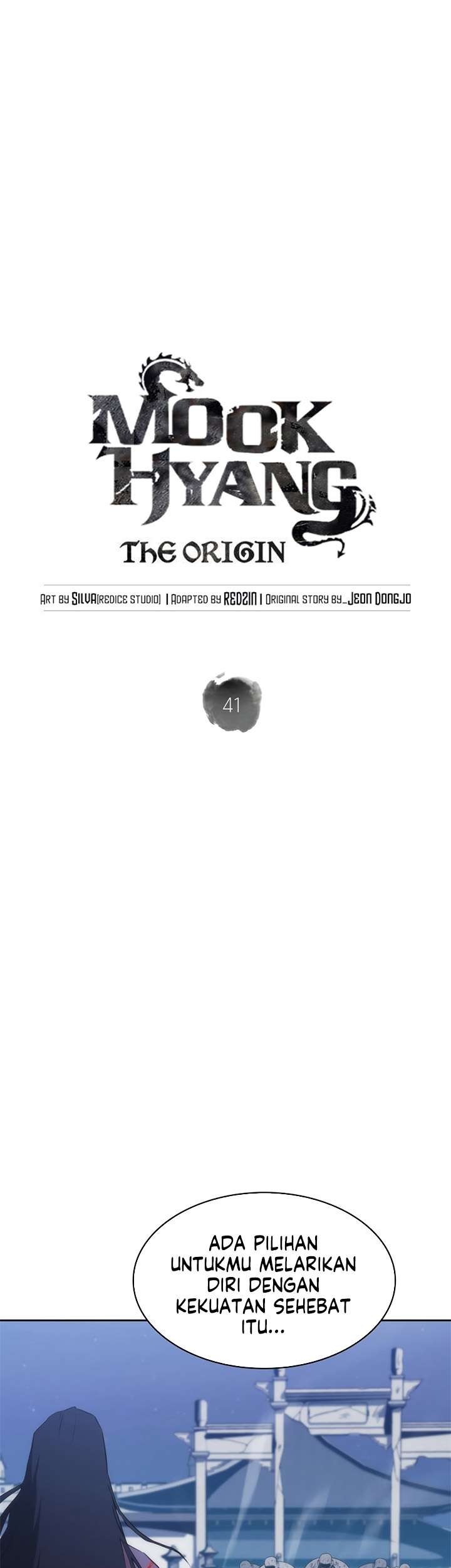 Halaman 13 dari MookHyang - The Origin Chapter 41