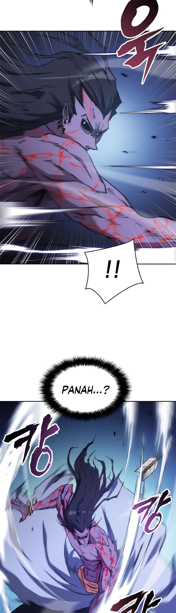 Halaman 43 dari MookHyang - The Origin Chapter 41