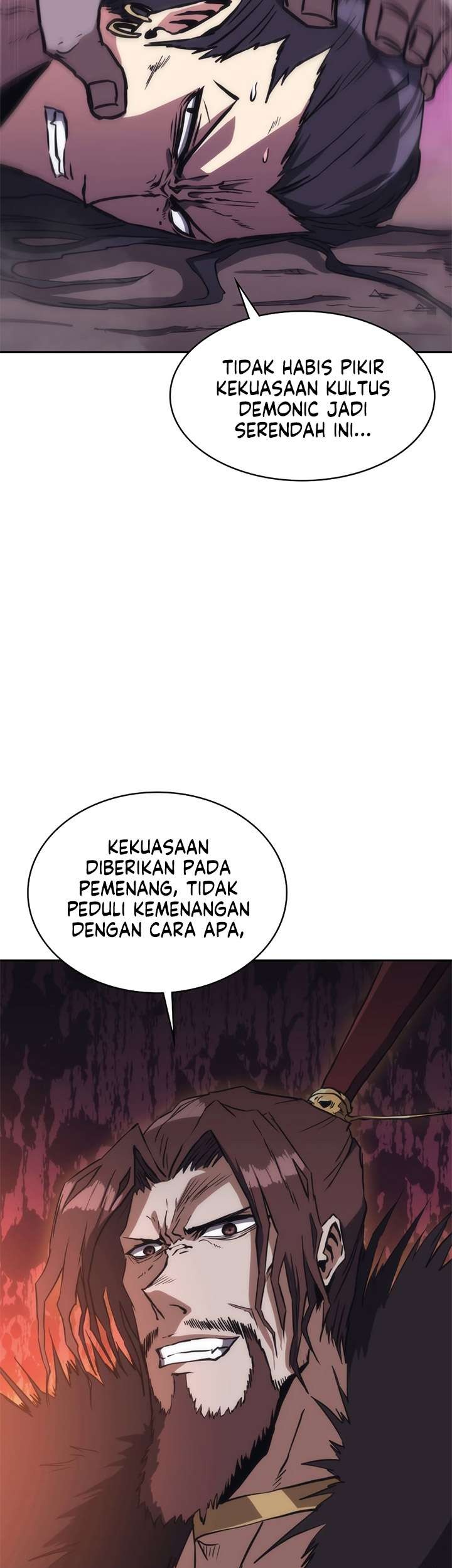 Halaman 69 dari MookHyang - The Origin Chapter 41