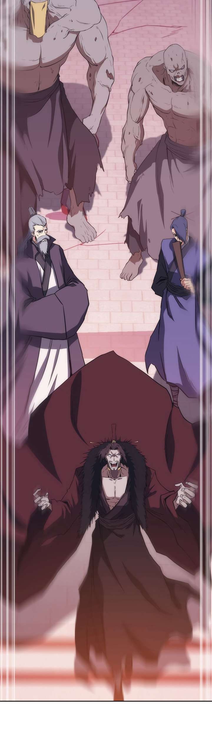 Halaman 75 dari MookHyang - The Origin Chapter 41