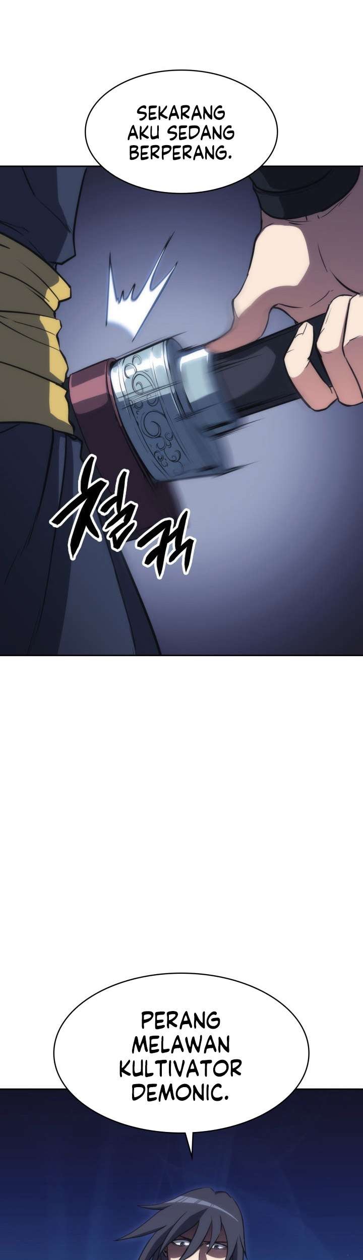 Halaman 19 dari MookHyang - The Origin Chapter 42