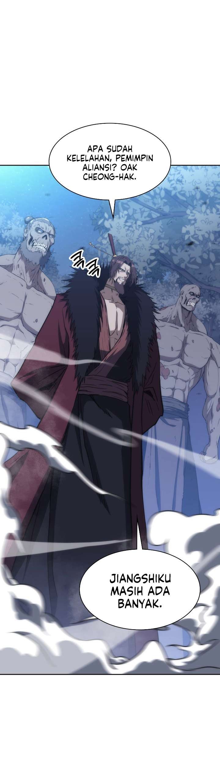 Halaman 5 dari MookHyang - The Origin Chapter 42