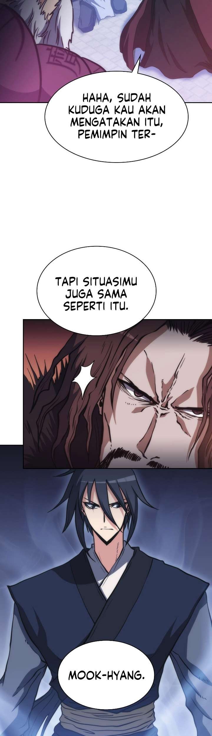 Halaman 35 dari MookHyang - The Origin Chapter 43