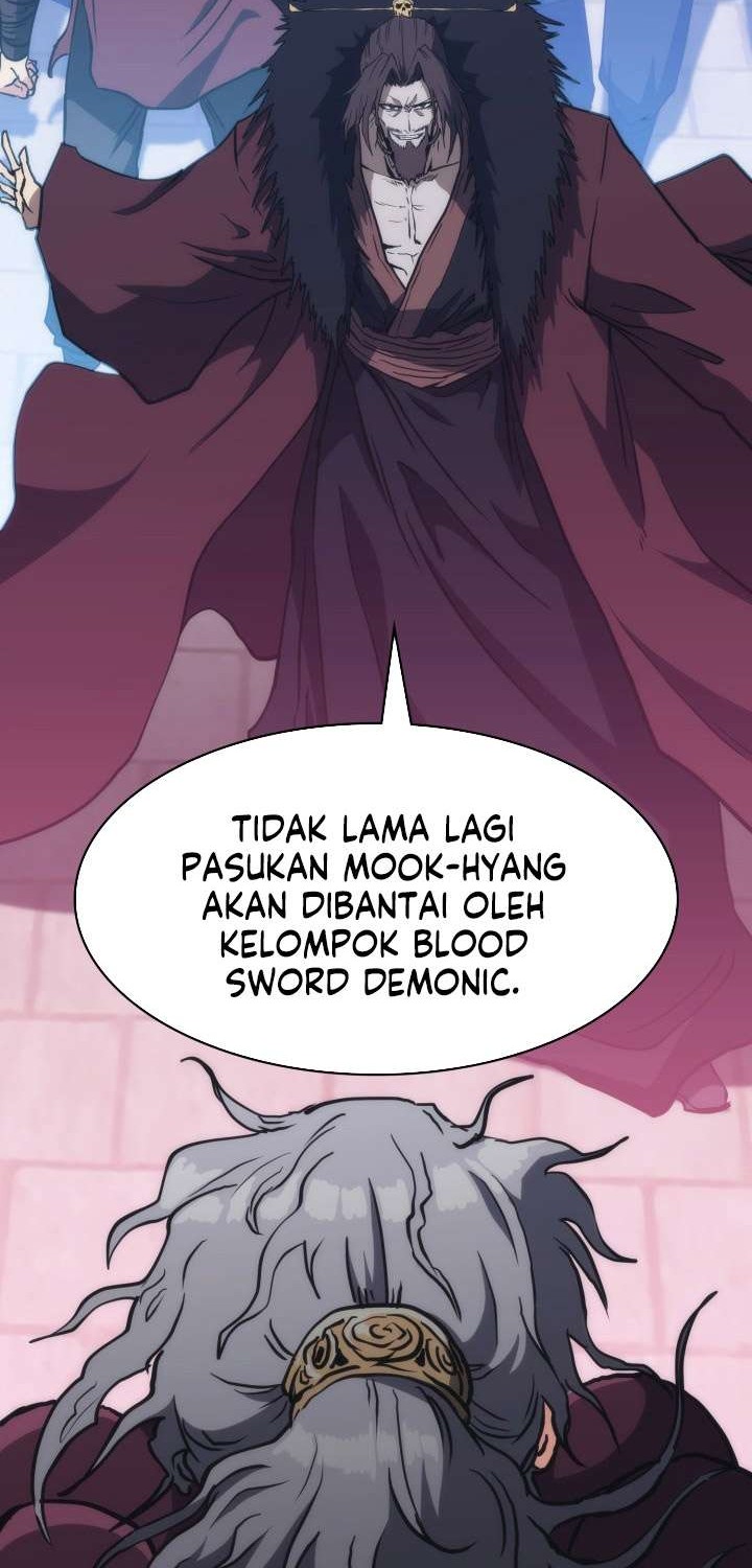 Halaman 40 dari MookHyang - The Origin Chapter 43