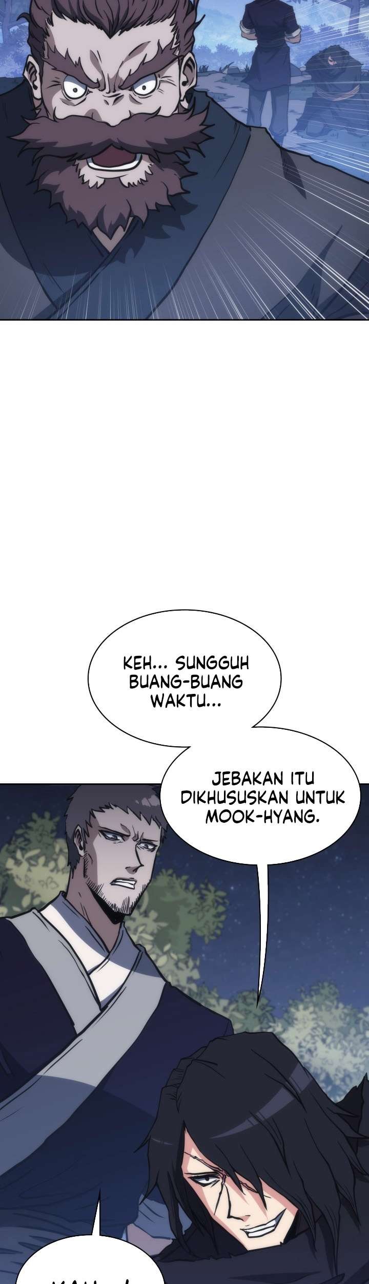 Halaman 5 dari MookHyang - The Origin Chapter 43