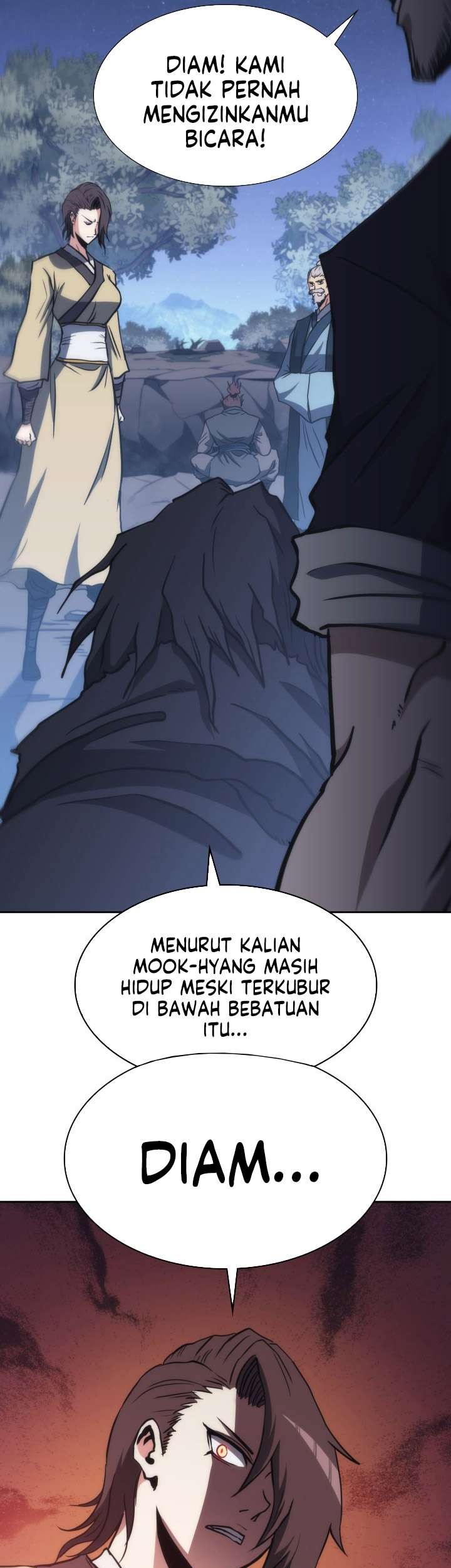 Halaman 7 dari MookHyang - The Origin Chapter 43