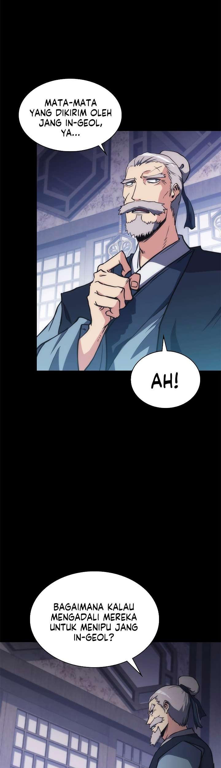 Halaman 11 dari MookHyang - The Origin Chapter 44