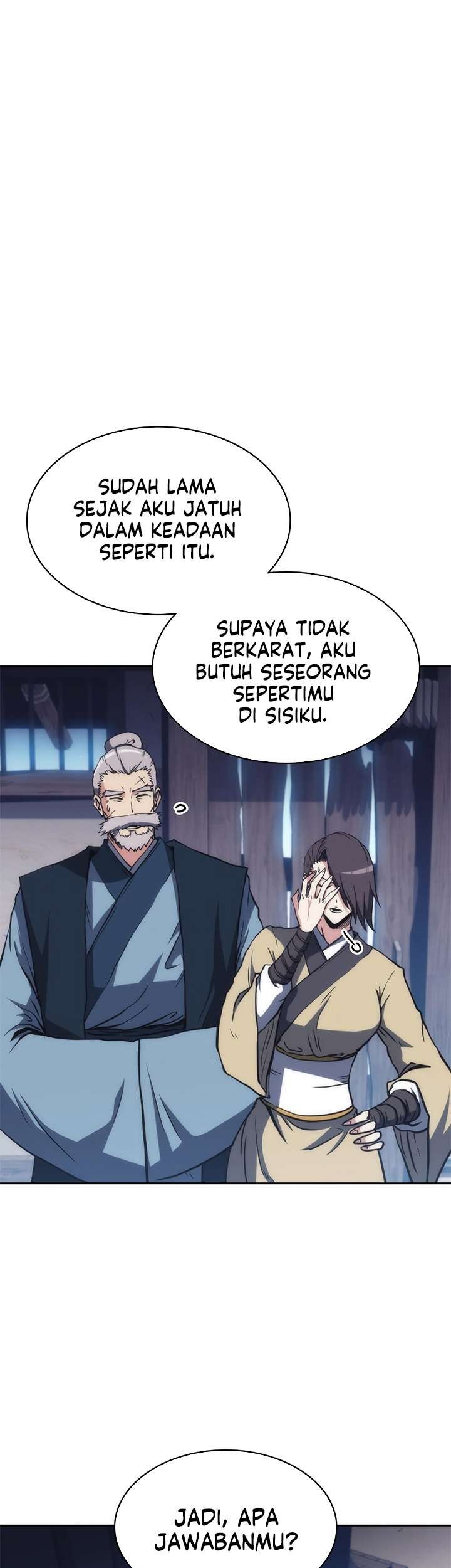 Halaman 25 dari MookHyang - The Origin Chapter 44
