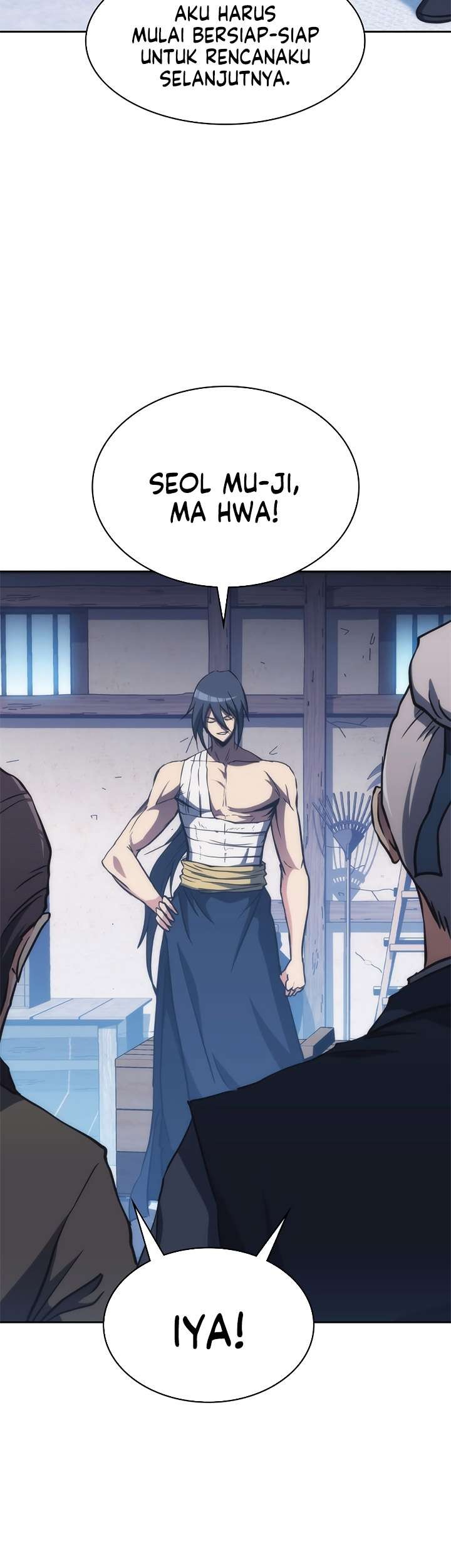 Halaman 29 dari MookHyang - The Origin Chapter 44