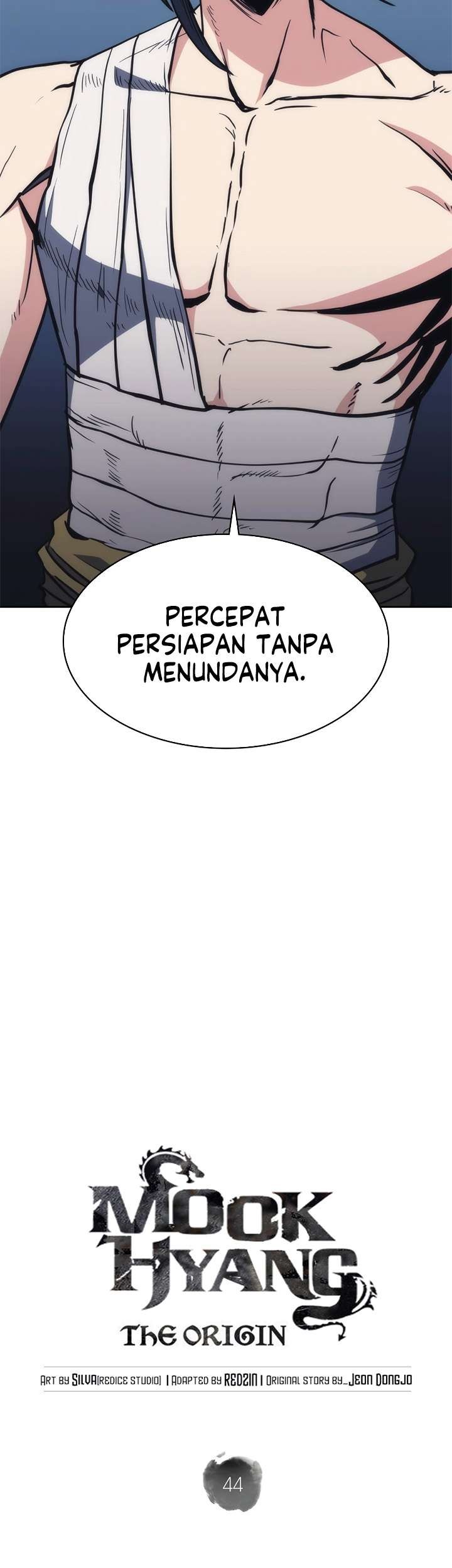 Halaman 31 dari MookHyang - The Origin Chapter 44