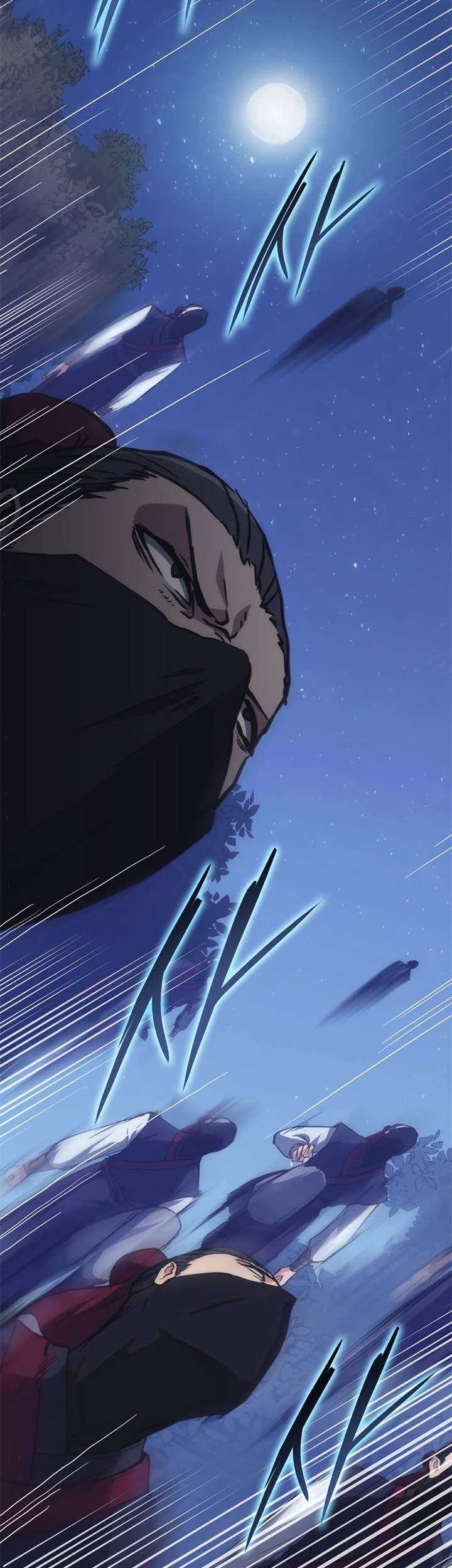 Halaman 33 dari MookHyang - The Origin Chapter 44