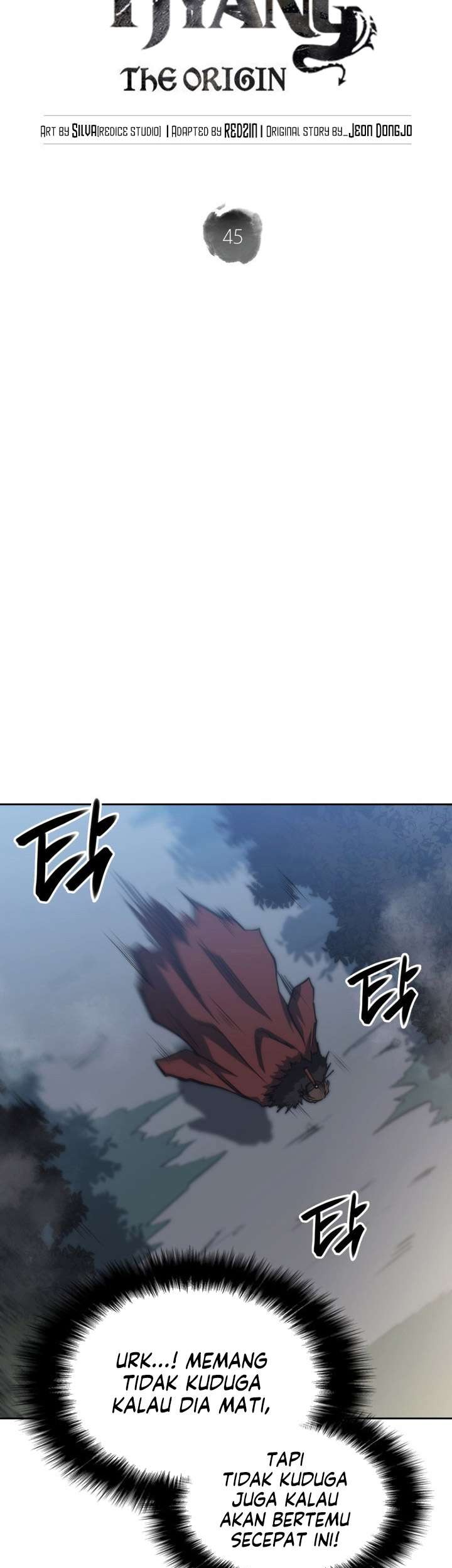 Halaman 27 dari MookHyang - The Origin Chapter 45