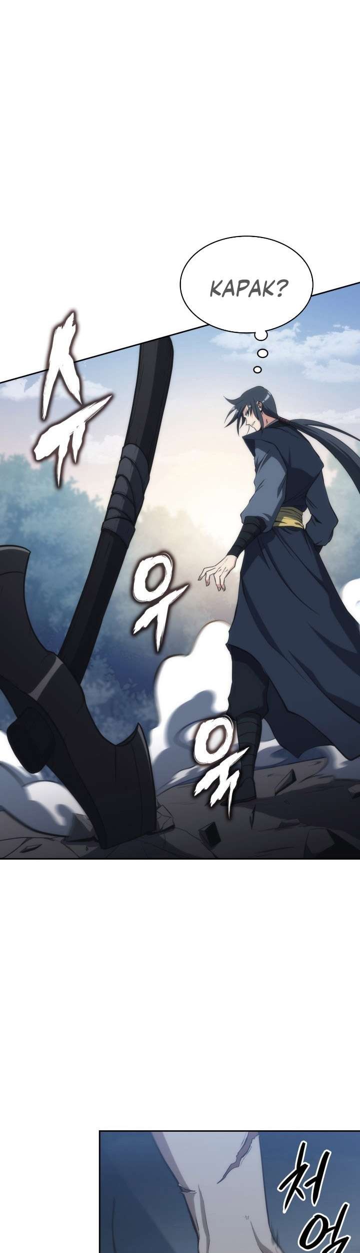 Halaman 35 dari MookHyang - The Origin Chapter 45