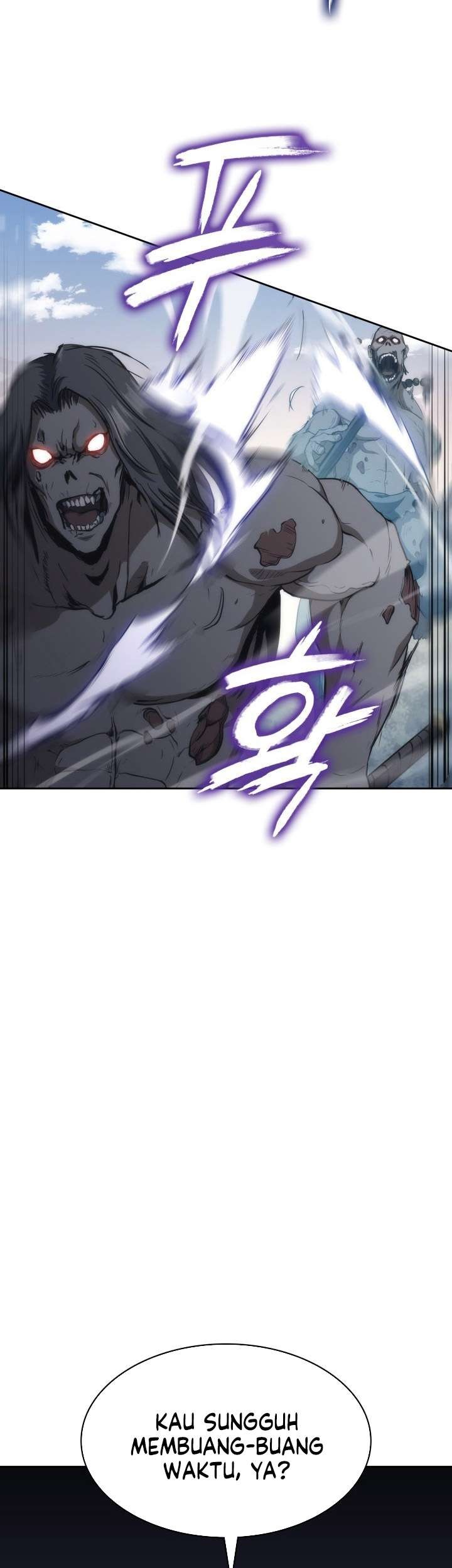 Halaman 45 dari MookHyang - The Origin Chapter 45