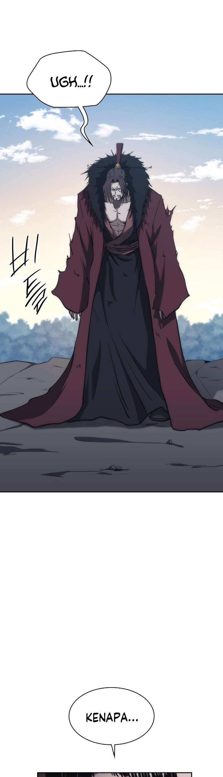 Halaman 57 dari MookHyang - The Origin Chapter 45