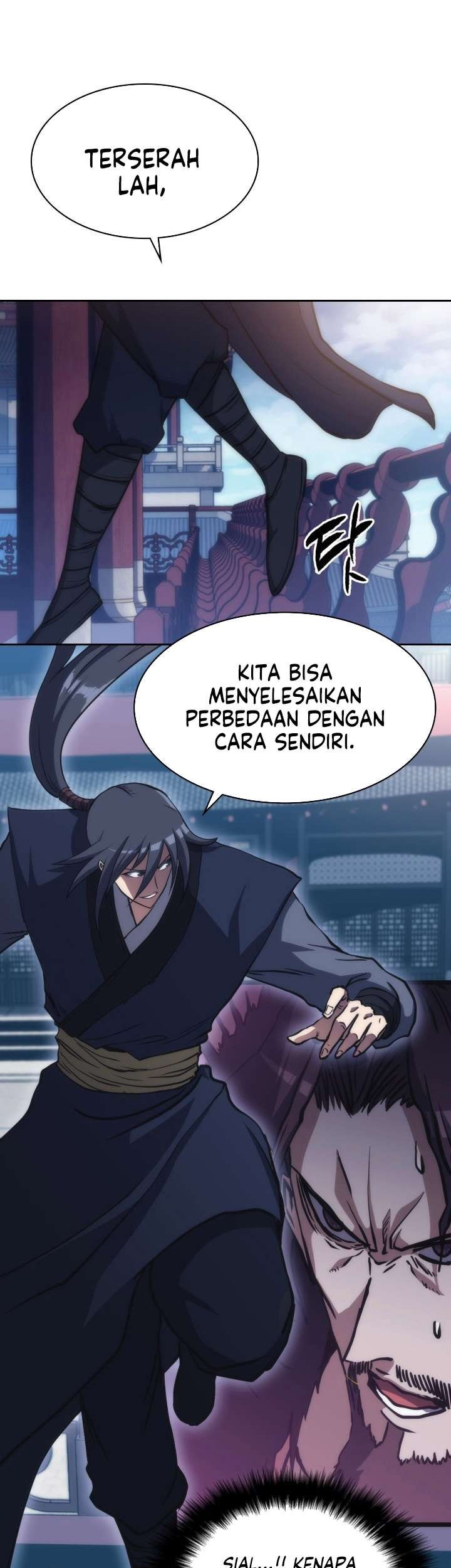 Halaman 7 dari MookHyang - The Origin Chapter 45