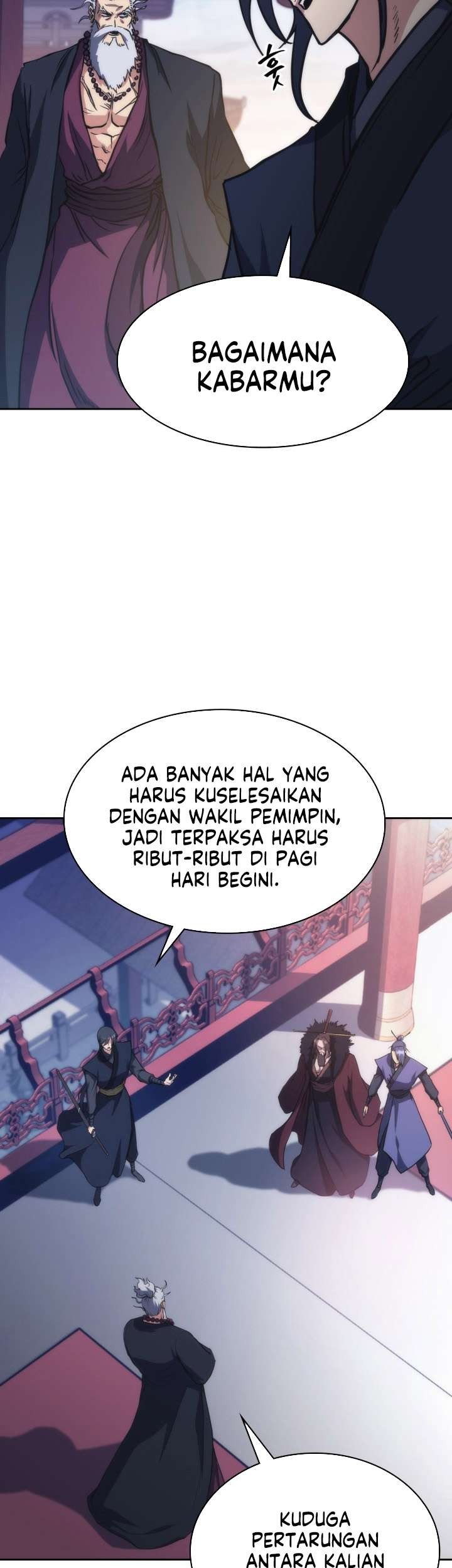 Halaman 9 dari MookHyang - The Origin Chapter 45