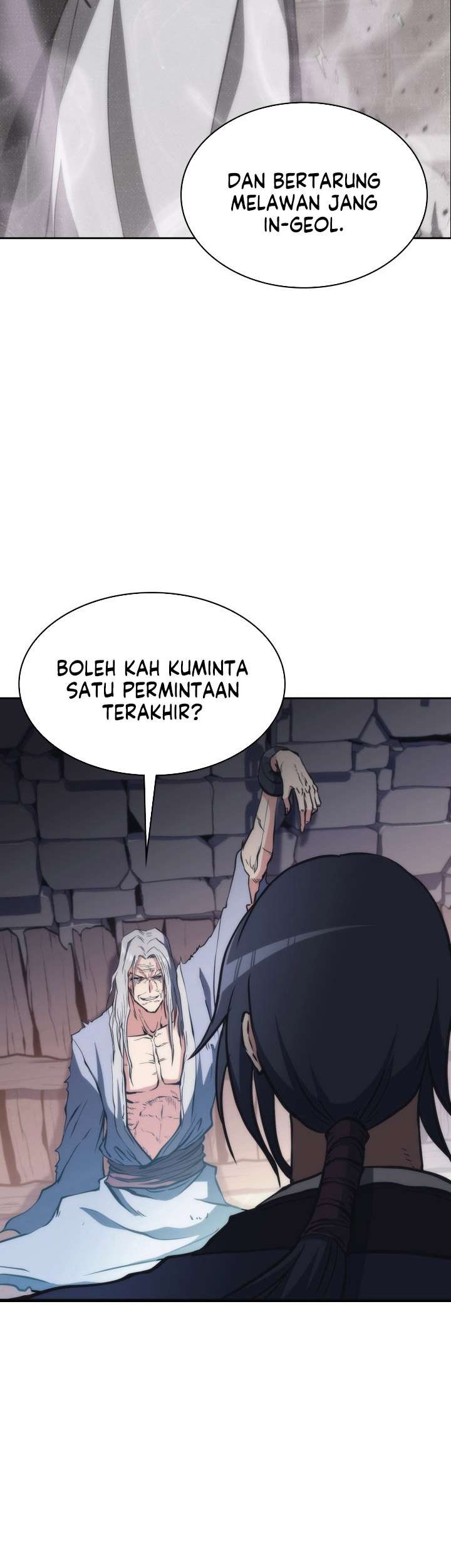 Halaman 23 dari MookHyang - The Origin Chapter 46