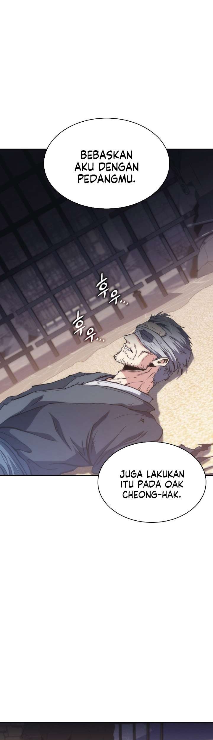 Halaman 25 dari MookHyang - The Origin Chapter 46