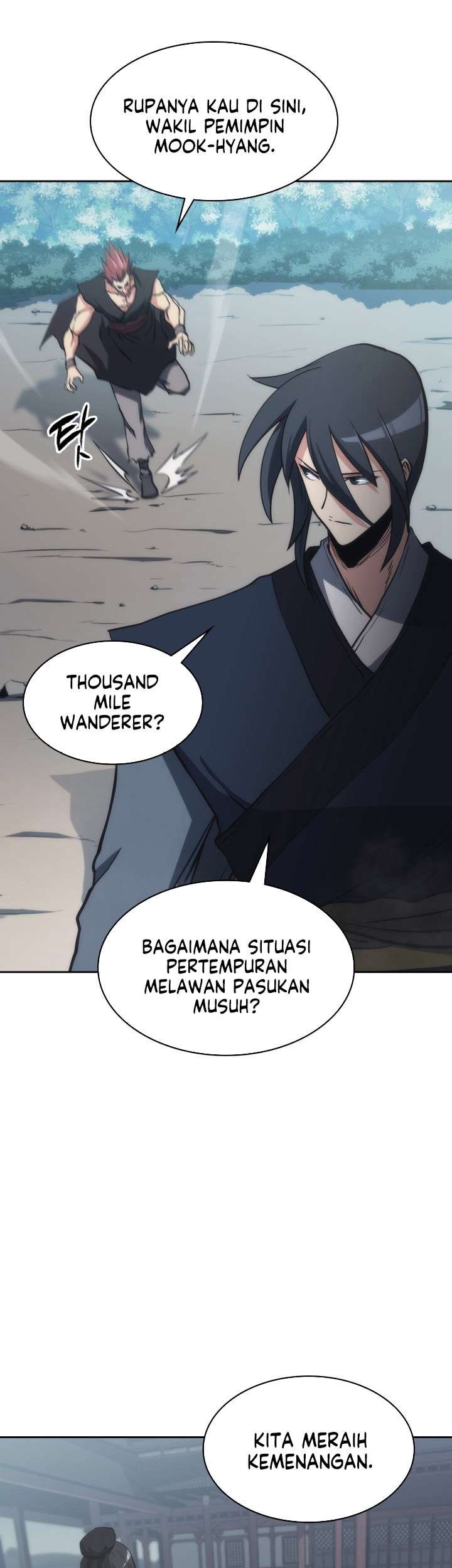 Halaman 3 dari MookHyang - The Origin Chapter 46