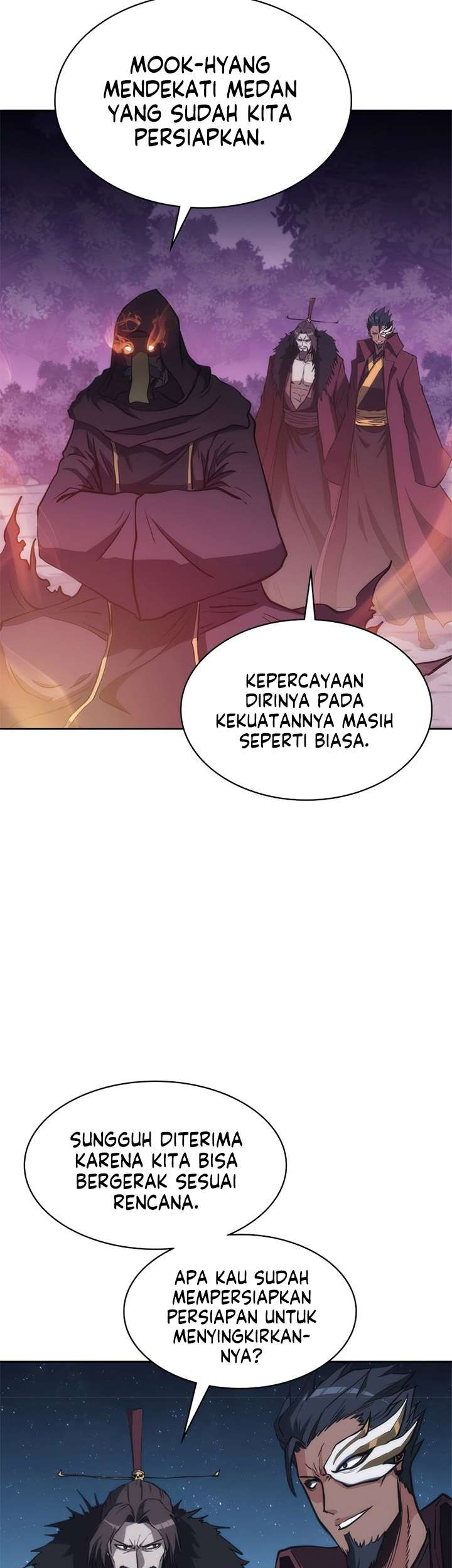 Halaman 21 dari MookHyang - The Origin Chapter 47