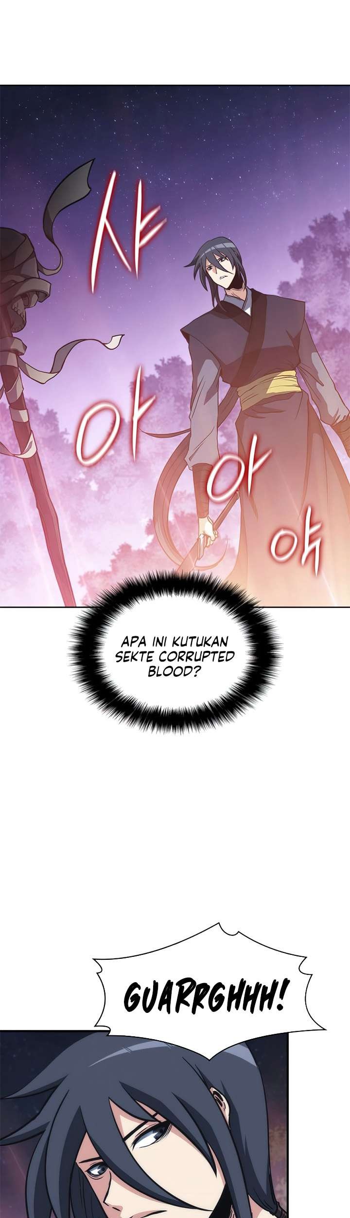 Halaman 29 dari MookHyang - The Origin Chapter 47