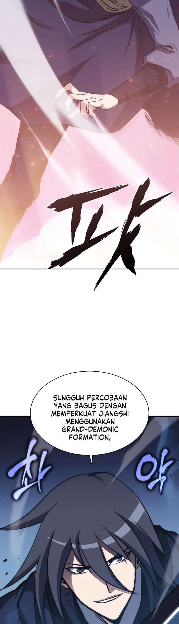 Halaman 37 dari MookHyang - The Origin Chapter 47