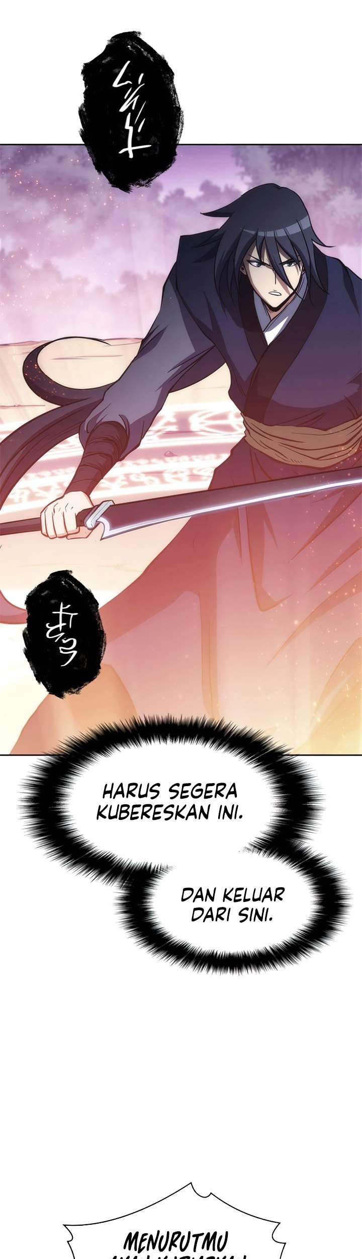 Halaman 49 dari MookHyang - The Origin Chapter 47