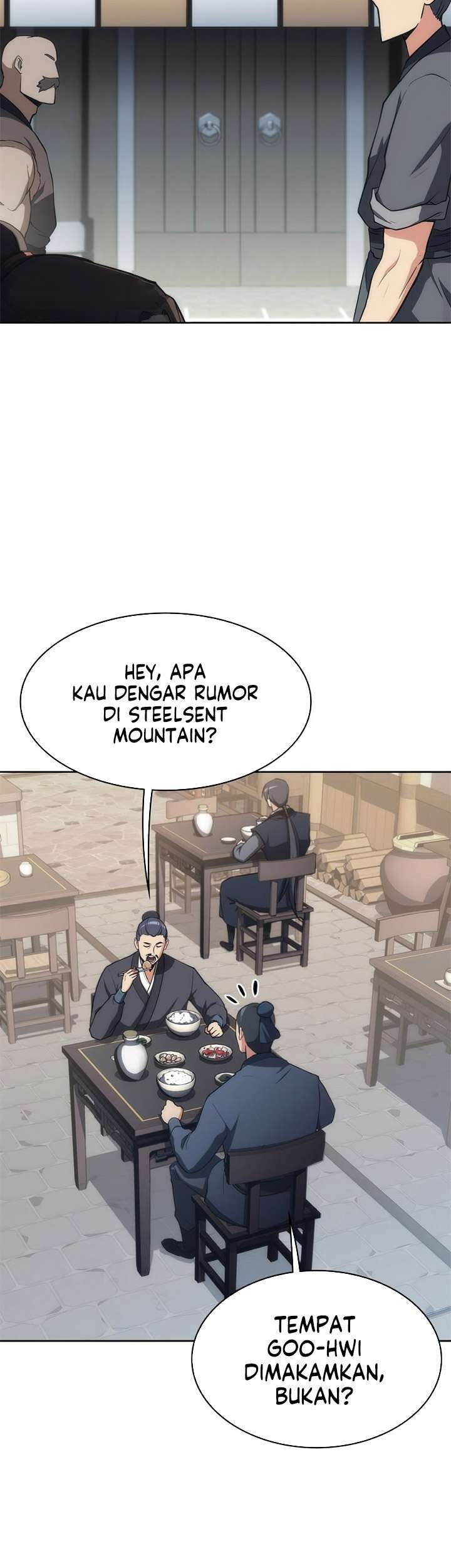Halaman 9 dari MookHyang - The Origin Chapter 47