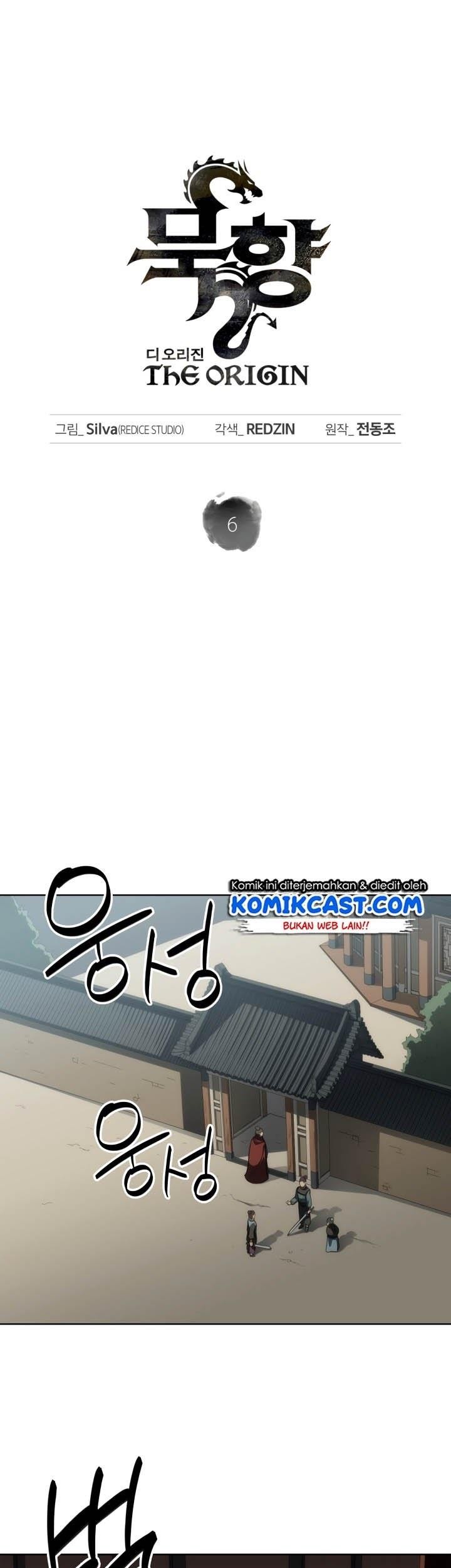 Halaman 1 dari MookHyang - The Origin Chapter 6