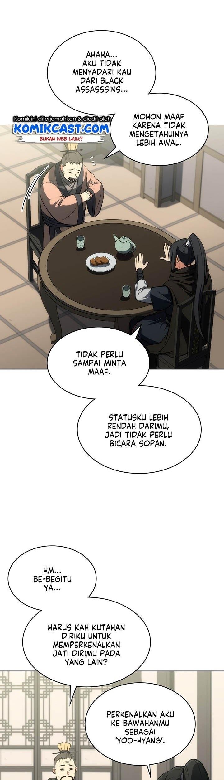 Halaman 13 dari MookHyang - The Origin Chapter 6
