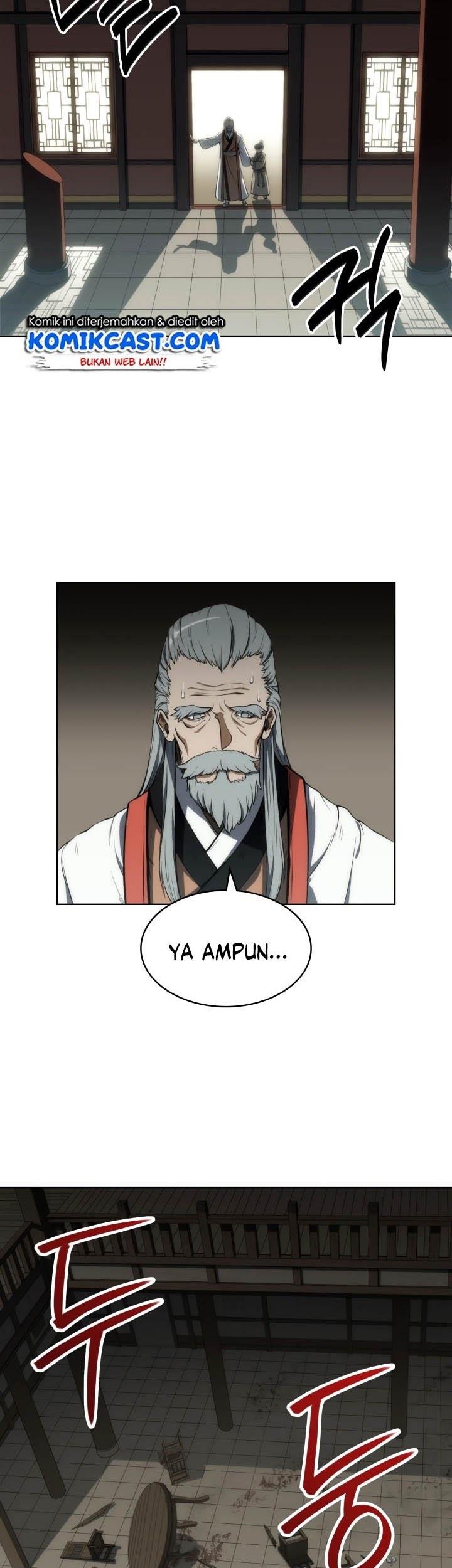 Halaman 2 dari MookHyang - The Origin Chapter 6