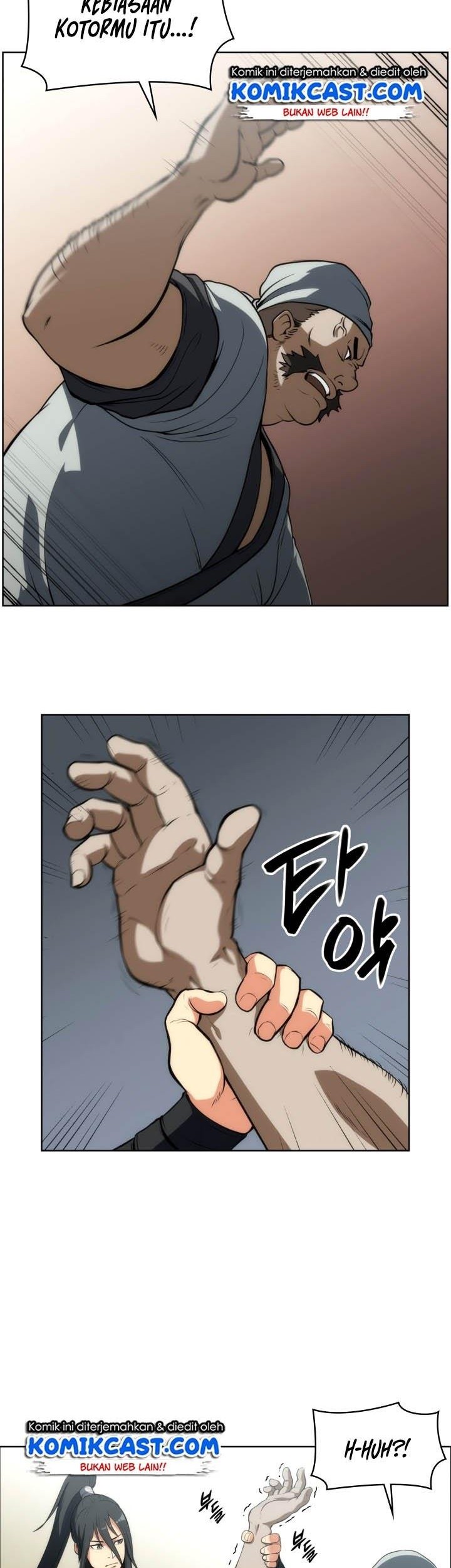 Halaman 27 dari MookHyang - The Origin Chapter 6