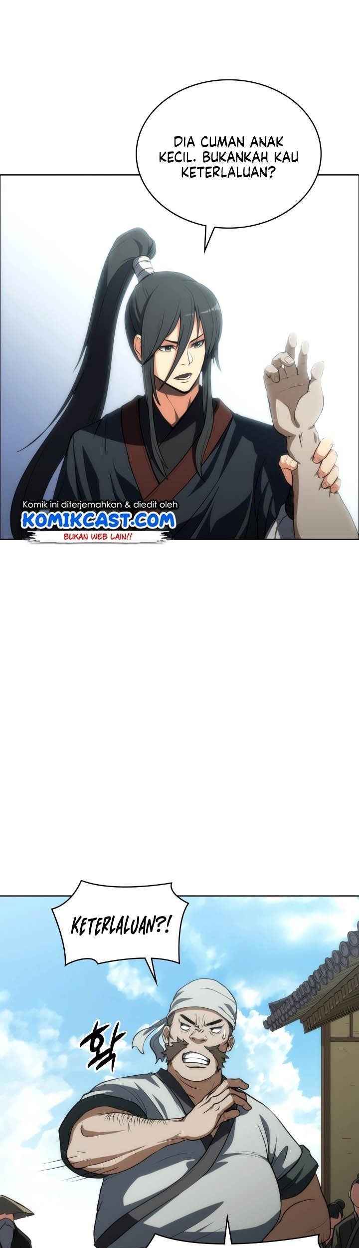 Halaman 29 dari MookHyang - The Origin Chapter 6