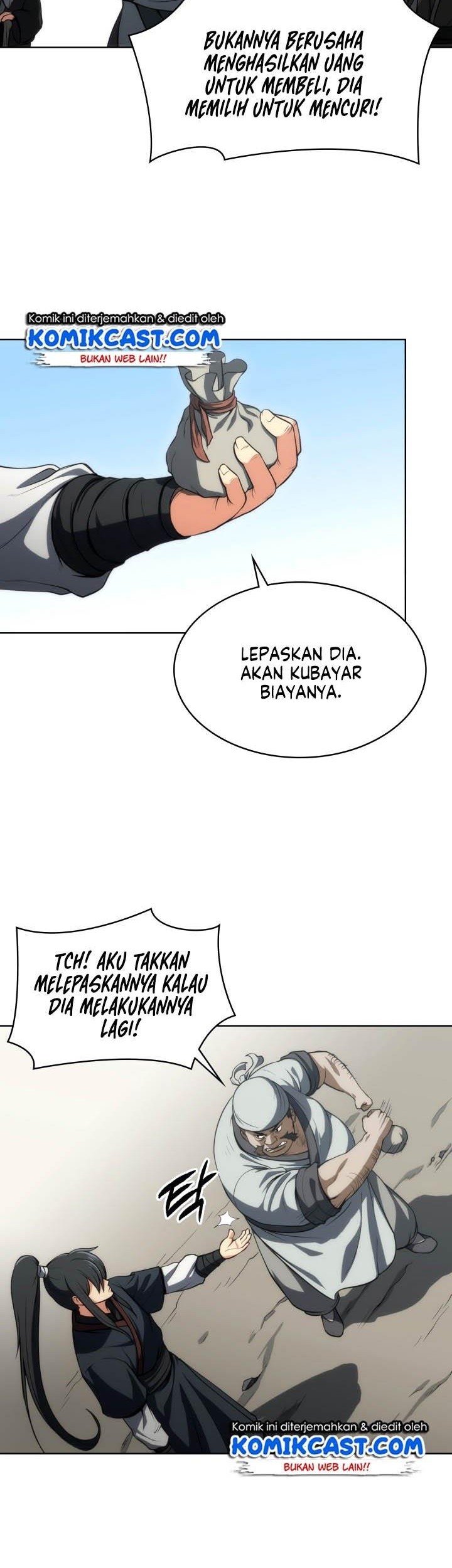 Halaman 30 dari MookHyang - The Origin Chapter 6