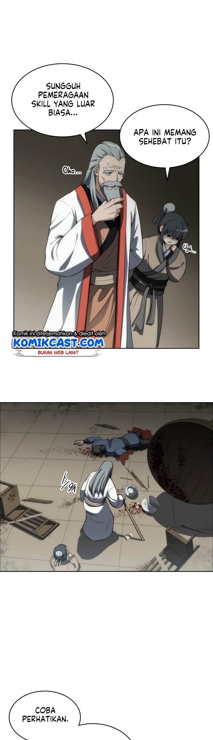 Halaman 4 dari MookHyang - The Origin Chapter 6